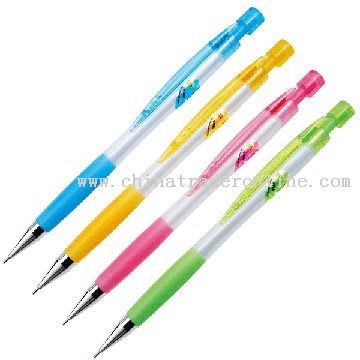 Action Shake Mechanical Pencils