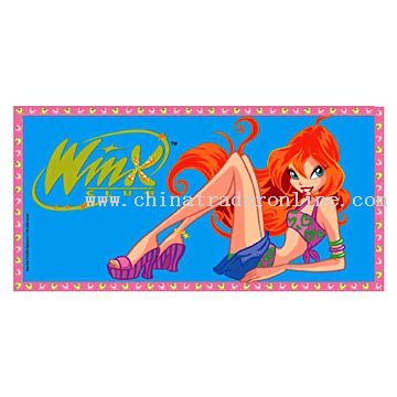 Active Printed Towel