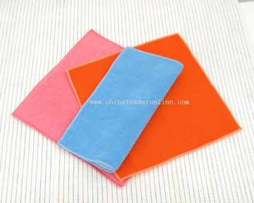 microfiber towel