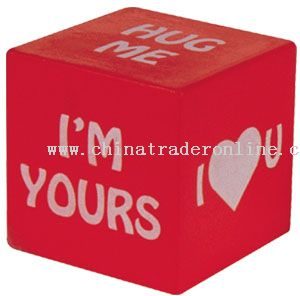 PU Dice
