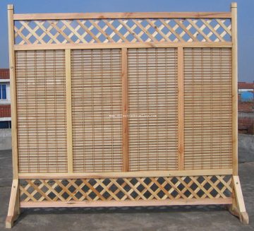 Wooden Fence