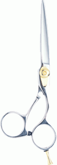 Convex Hair Dressing Scissors