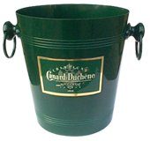 ALUMINIUM ICE BARREL