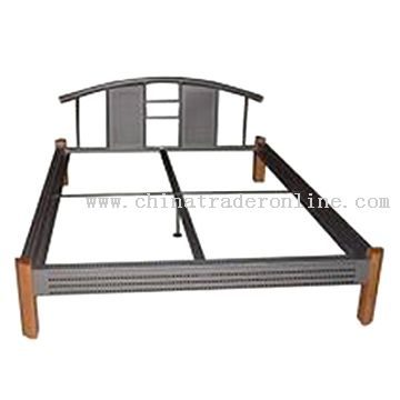 Metal Bed