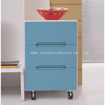 Movable Chest