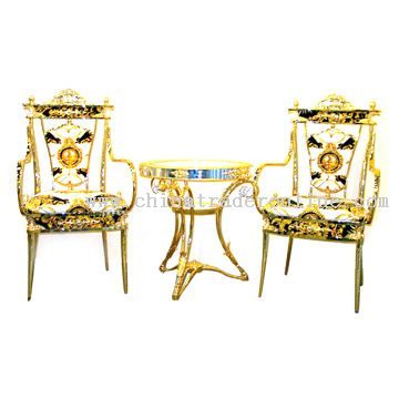 Lounge Table Set