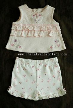 INFANT WEAR SET