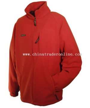 Fleece Jacket