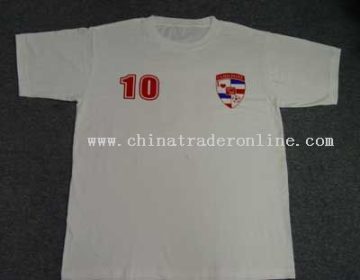Men printing T-shirt