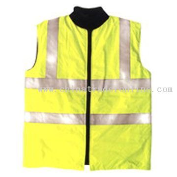 Reversible Safety Vest