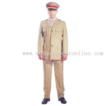 Official Uniform