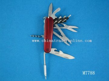 Multifunctional Kinves Sets