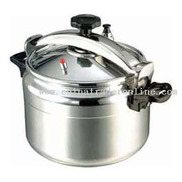Stainless Steel Pressure Cooker