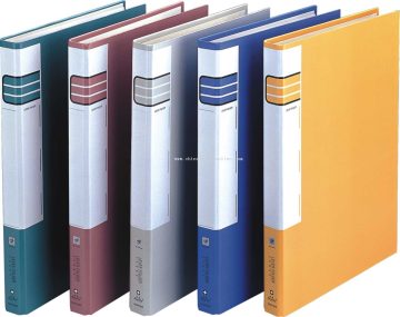 1 inch cardboard file folder( artistical color)