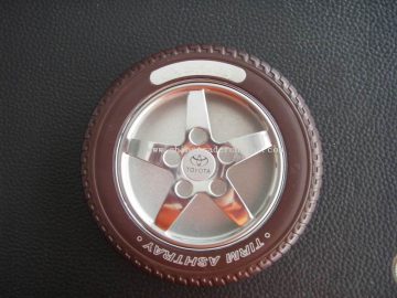 Tyre Ashtray