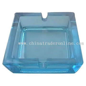 Glass Ashtray