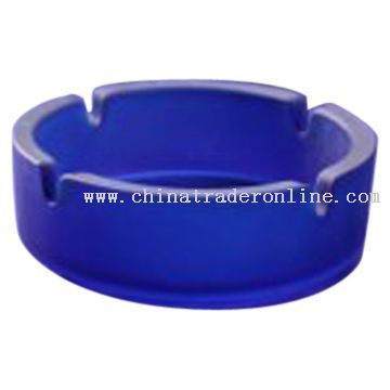 Glass Ashtray
