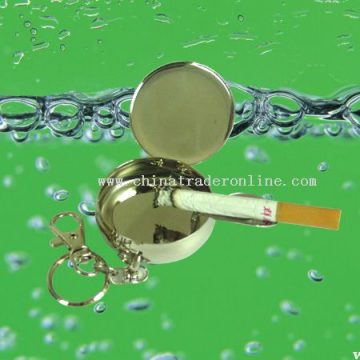 Metal Ashtray