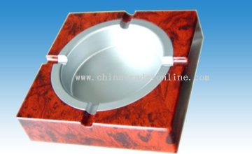 Metal Ashtray