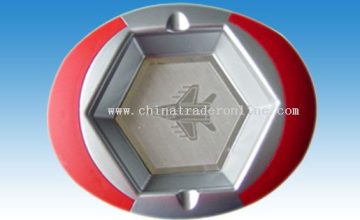 Metal Ashtray