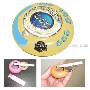 Mini Ashtrays