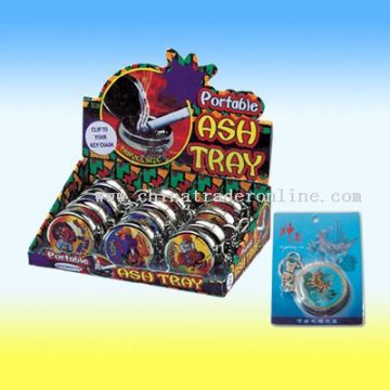 Ashtray Display Boxes
