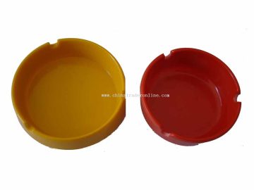 Short Round side Ashtray