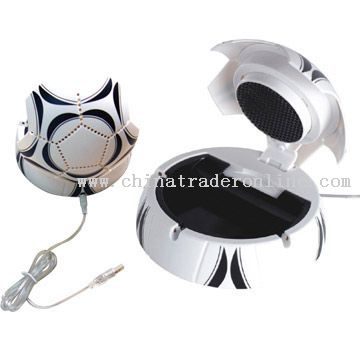 USB Electric Ashtray