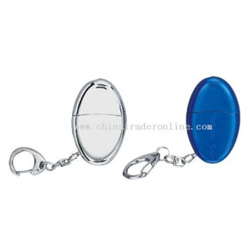 Lighter with Keyring