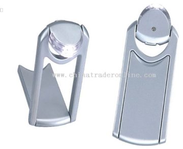 Novelty Pocket LED Book Light in Foldaway Design