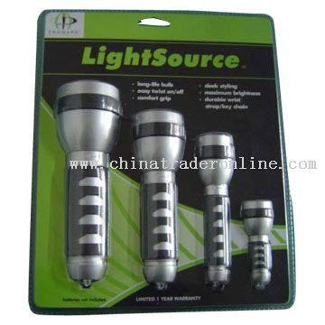 Flashlight Suit