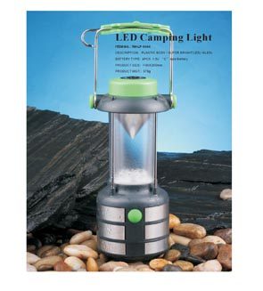 LED Champing lamp