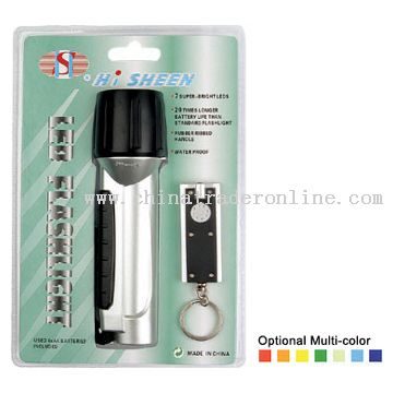 LED Flashlight