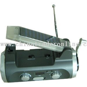 Multi-function Dynamo Torch