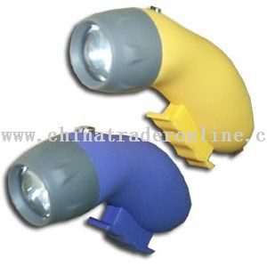 Squeezing Dynamo Torch