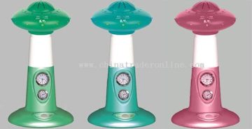 Anionic Contact Light-modulation Table Lamp
