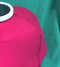 Monocrystalline Solar Fan cotton twill Cap