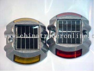 Solar Roadway Light