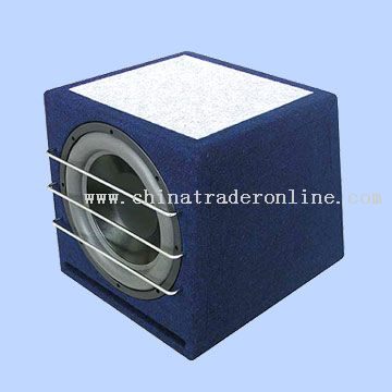 Subwoofer Box