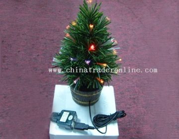 usb christmas tree