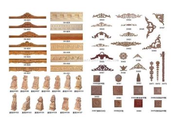 wood mouldings, wood moldings,wood capital, wood columns