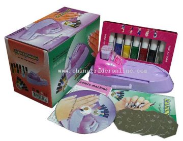 Nail Printer,Toe nail Printer,Fingernail Printer,Flower Printer