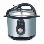 Electric pressure coooker