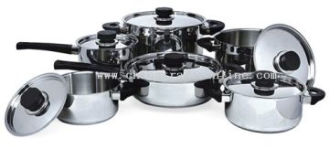 Stainless Steel Cookware Sets