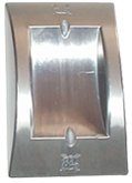 Aluminum alloy ashtray