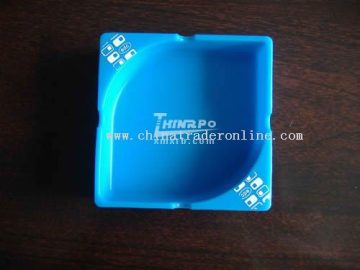 silicone ashtray