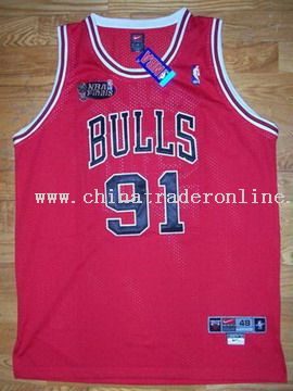 BULLS NBA Jerseys