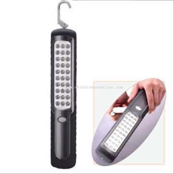 Dynamo charger flashlight