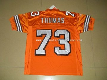 football jersey