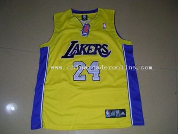 Lakers NBA Jersey